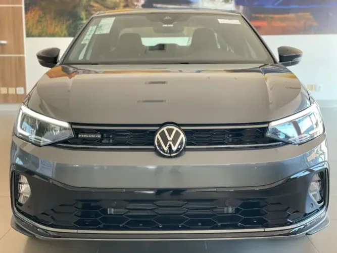 Volkswagen Virtus Exclusive 250tsi 1.4 Flex 16V AUT 2026
