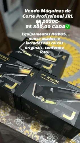 Maquina de cortar cabelo