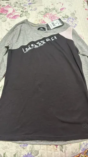 Blusa manga comprida
