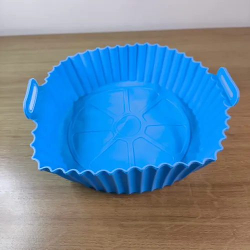 FORMA DE SILICONE PARA AIR FRYER