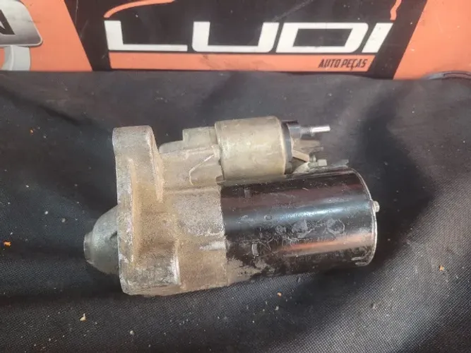 Motor de Arranque Renault Duster Captur 2.0 16v *9
