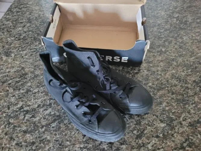 ALL STAR ALL BLACK NUMERO 37