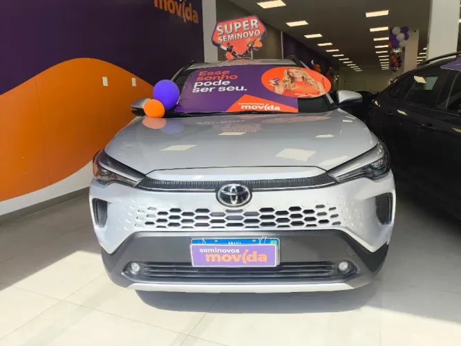 Toyota Corolla Cross XRE 2.0 16V Flex AUT 2025