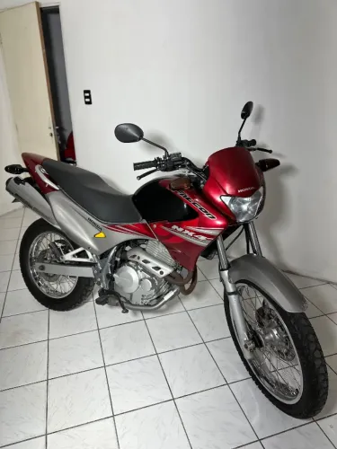 HONDA FALCON NX4 400CC- TODA ORIGINAL,APENAS 45.000KM!
