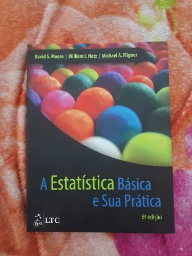 Livro de Estatística Básica