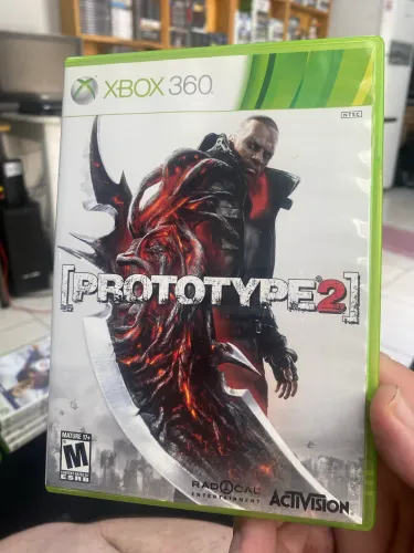 Prototype 2 X Box 360