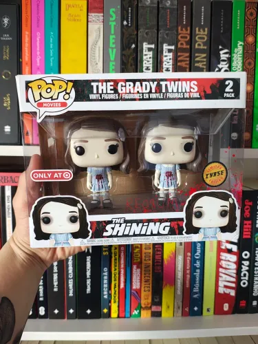 Funko Pop! The Shining - Grady Twins 2 Pack CHASE