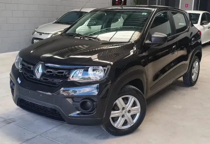 Renault Kwid Zen 1.0 Flex 12V 5P Mec. 2022