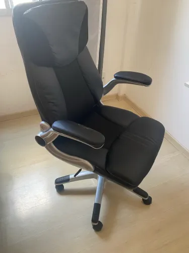 Cadeira estilo executivo