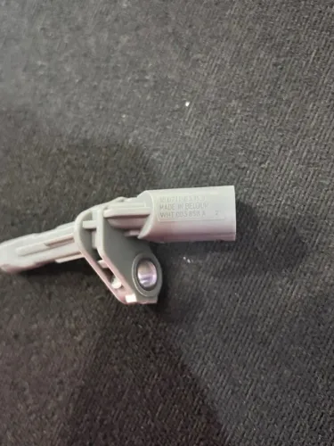 Sensor abs tras direita Vw Passat, Tiguan, Golf, Audi, Jetta Cinza Wht003858A. Genuíno 