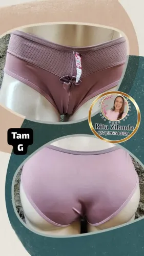 Tangão de Senhoras Gildete G