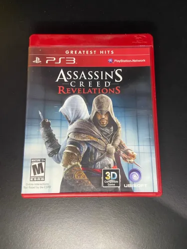 Assassins Creed Revelations - PS3