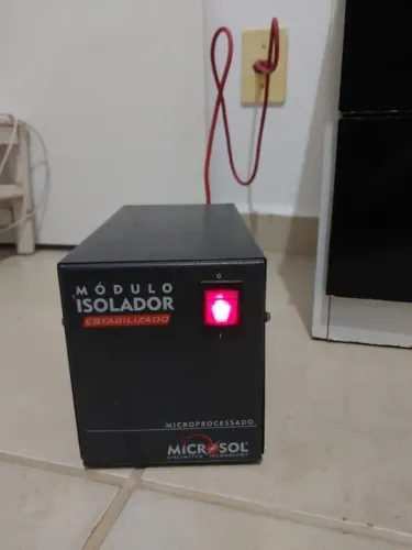 Modulo isolador
