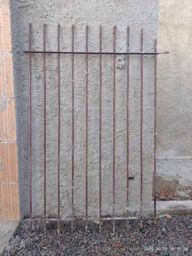 Grade de Ferro 1,00 x 1,50