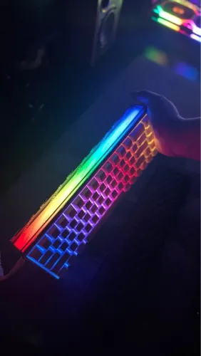 Teclado Magnético Aula HERO68 - NOVO