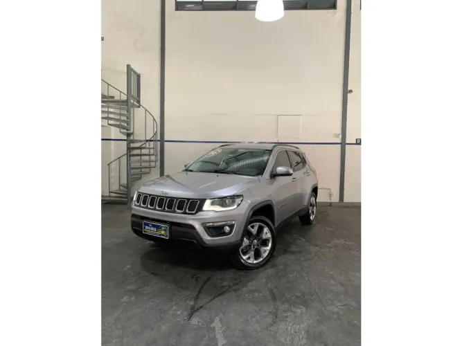 Jeep Compass Longitude 2.0 4X2 Flex 16V Aut. 2020