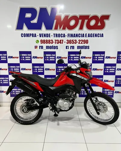 HONDA NXR BROS 160 ABS 2024/2025 (PROMOÇÃO)