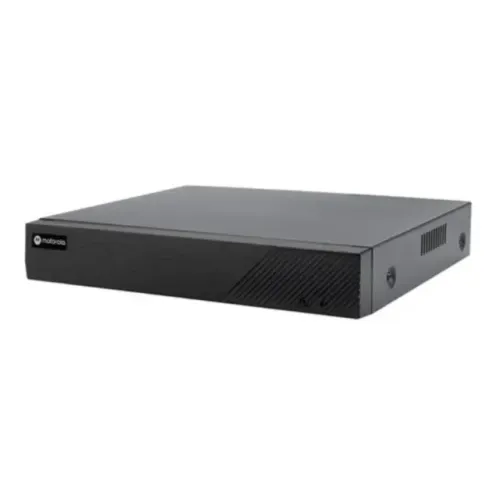 DVR Híbrido Motorola 4 Canais MTD041F0013 - Alta Performance em Segurança e Monitoramento