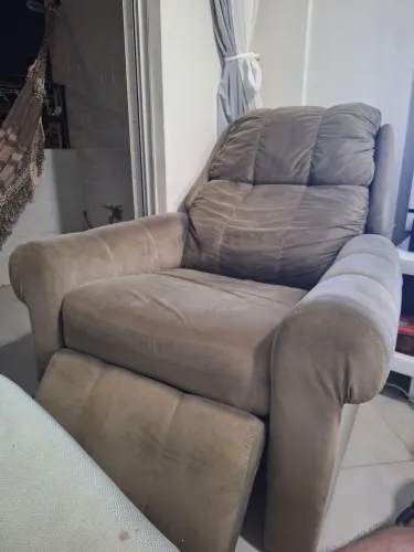 Poltrona Papai Jacaúna