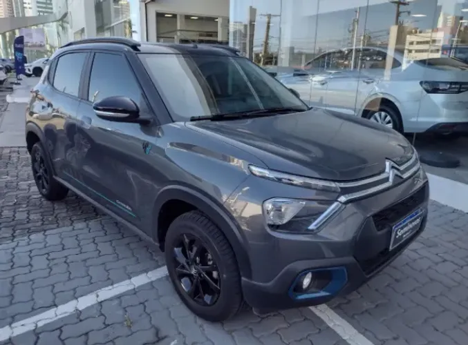 Citroen C3 You! LOJA GAULESA VEICULOS (PROCURAR MATHEUS PIMENTEL)