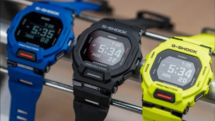 Relógio Masculino Casio G-Shock Squad (Novo) Garantia