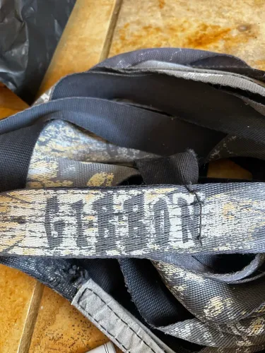 SLACK LINE GIBBON KIT JIBLINE 50MM 15 METROS  