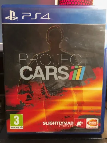 Project Cars