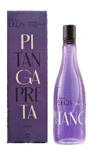 Perfume Natura EKOS " Pimenta Preta " 150ml