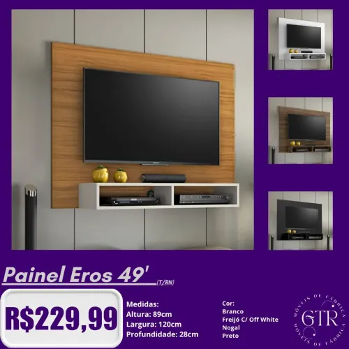Painel Eros 49"