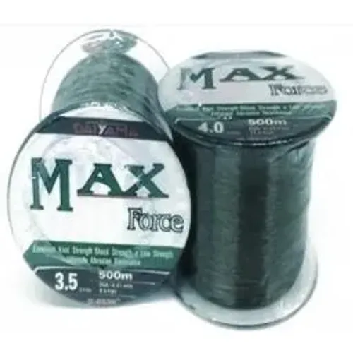 linha maruri max force t force 035 mlm500m mofilamento