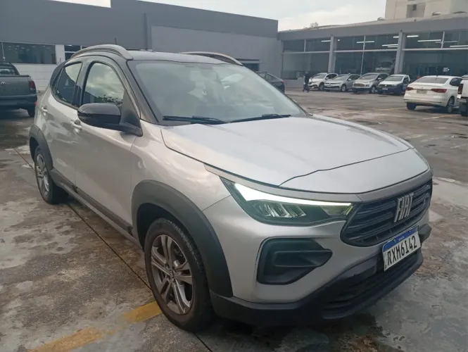 Fiat Pulse Drive 1.3 8V Flex Aut. 2022