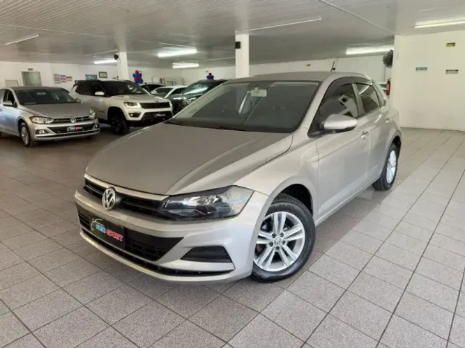 Volkswagen Polo 1.0 Flex 12V 5P 2021