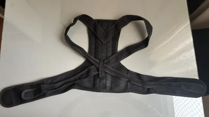 Corretor Postural Torácica/Lombar Ajustável 