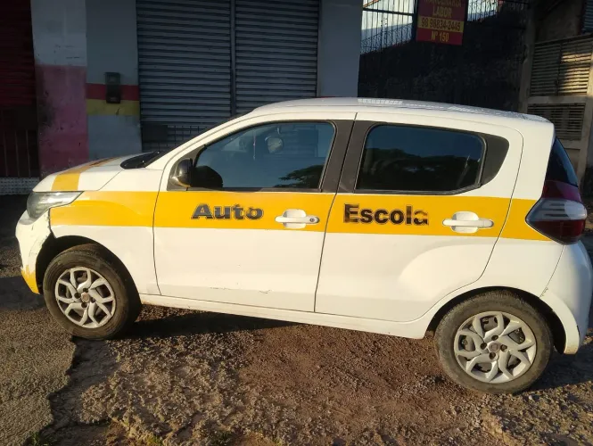 Perfeita direção: treinamento para habilitados.