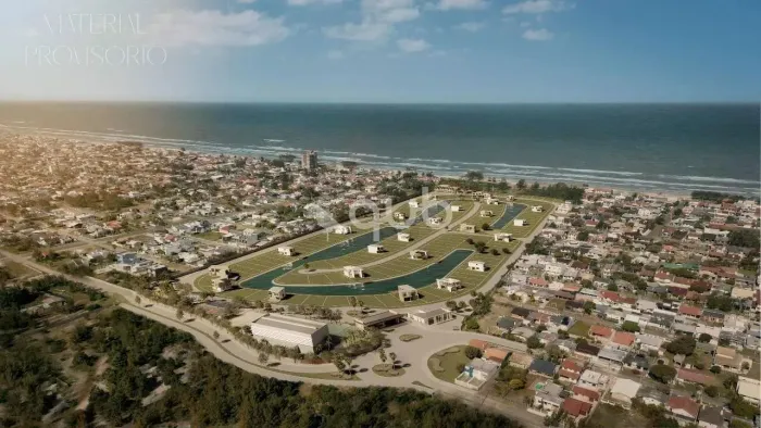 Terreno Residencial em Atlântida Sul  Condomínio Cyano Private Resort