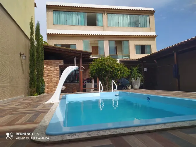 Temporada Recanto da Sereia/Guarapari/Vila Velha