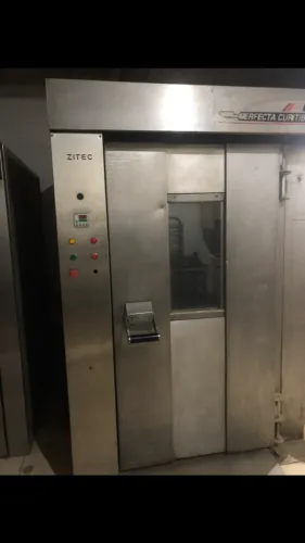 Forno rotativo perfecta