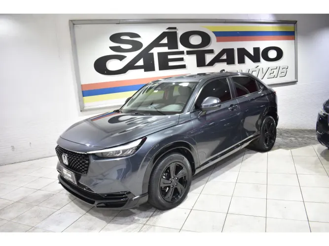 Honda HR-V Touring 1.5 TB 16V 5P Aut. 2023