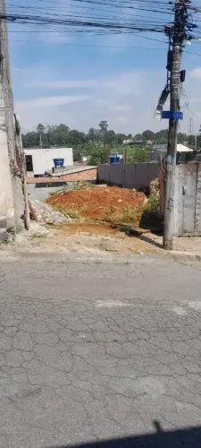 Terreno pra venda Casa Branca