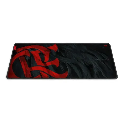 Mousepad Gamer Redragon Flamengo Mantle 900x400x4mm (Speed) Fl032 - WZetta