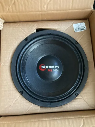Alto-falante Taramps MB 400s