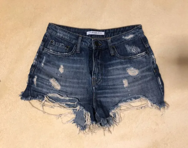 Short Jeans Calvin Klein (ORIGINAL)