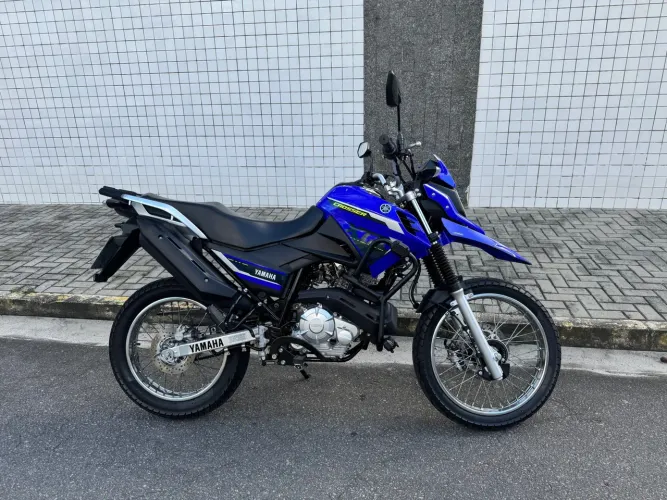 Crosser Z 150 ano 2025 apenas 3.400 KM