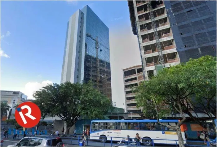 Sala à venda, 86 m² por R$ 630.000,00 - Ilha do Leite - Recife/PE