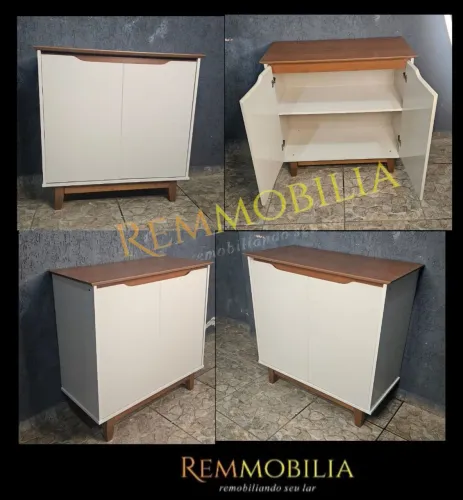 BALCÃO APARADOR - NOVO / ENTREGAMOS MONTADO 