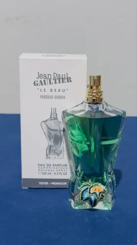 Perfume Importado Jean Paul Le Beau Paradise Garden 125ml