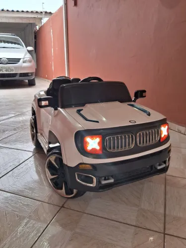 Carrinho Elétrico Infantil 
