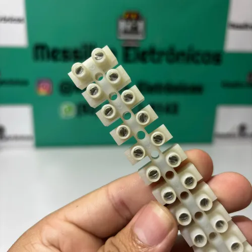 Conector sindal 12 polos 2.5mm 