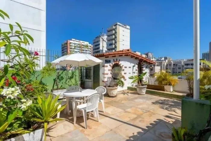 Cobertura Quadrilátero de Ipanemacom 2 quartos à venda, 248 m² - Ipanema - Rio de Janeiro/