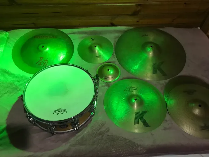 Pratos Zildjian